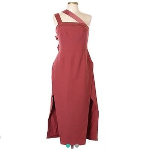 C/meo collection  cocktail dress